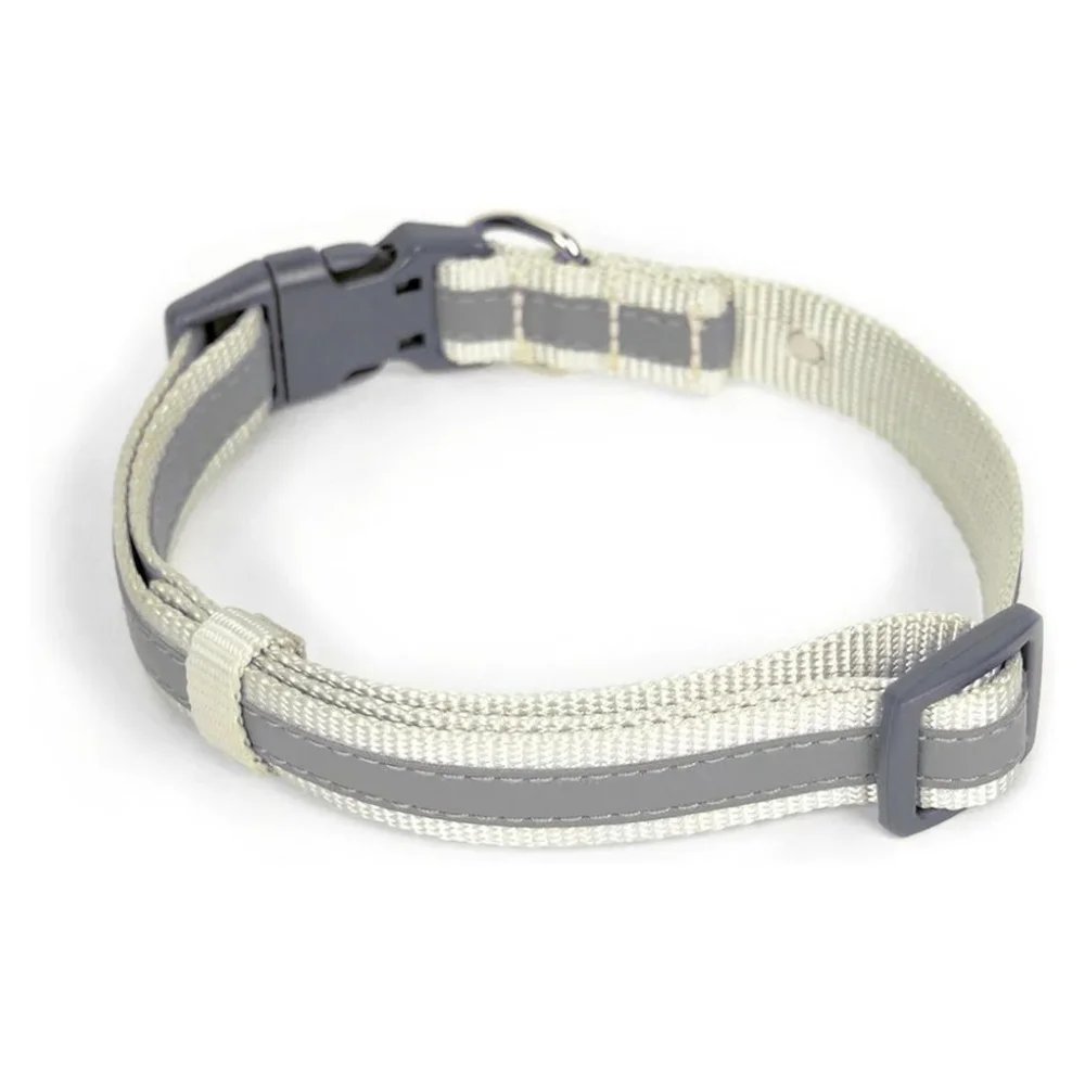 Martha Stewart | Dog Collar Size 14 Gray